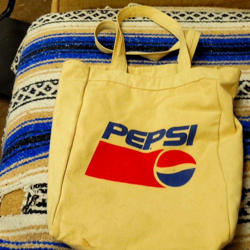 Pepsi / Canada Dry Bag